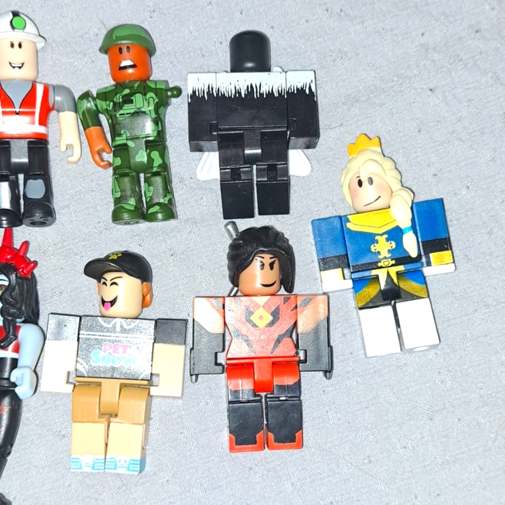 Roblox Figures - Picture 4 of 8